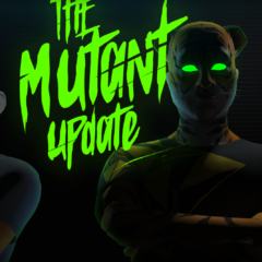 Poker VR is releasing The Mutant Update !