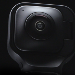 HumanEyes U.S. Debut of 5.7K Vuze XR Dual Camera