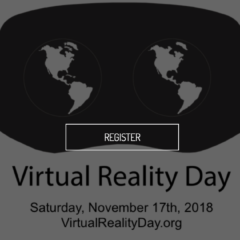 Virtual Reality Day Unveils Global Slate of Events