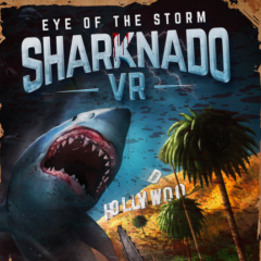 ‘Sharknado’ Dives Into VR for the First Time