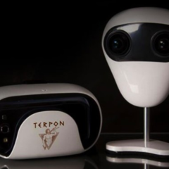 Terpon Offers Free VR Camera to 1,000 Adult Models