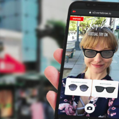 Vertebrae Introduces a Next Generation AR Shopping Experience