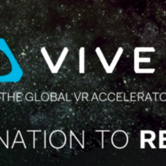 HTC VIVE Announces Fourth Batch of Companies for Vive X