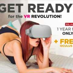 Reality Lovers Celebrates 3rd Anniversary With Oculus Promo