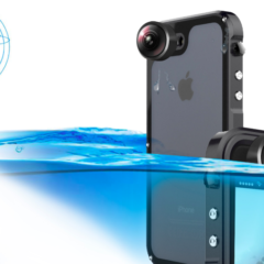 Vyu360 Debuts Case w/ 360 Capturing Capabilities for iPhone