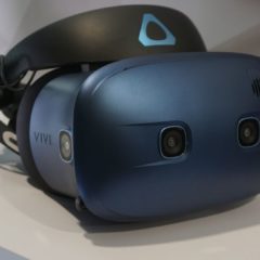 A First Look At HTC Vive Cosmos