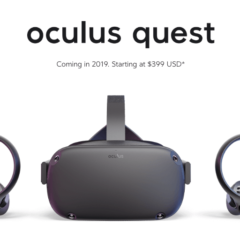 What We Know So Far About Oculus Quest