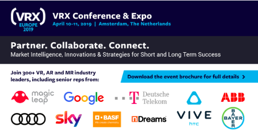 vr conference europe