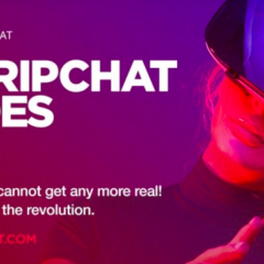 Stripchat Launches Live Cam Shows in Virtual Reality