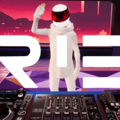 Tribe XR Launches DJ Classes in Virtual Reality