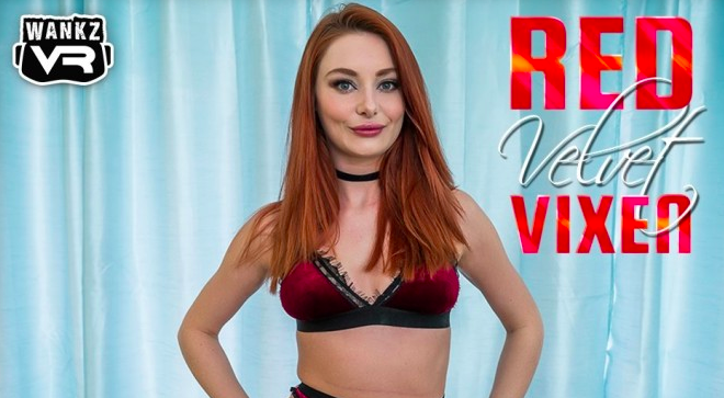 Lacy Porn - Porn Actress Lacy Lennon Makes WankzVR Debut | Virtual ...