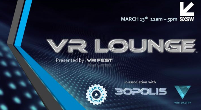 VR Screening at SXSW 2019