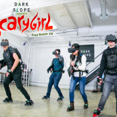 DARK SLOPE’S SCARYGIRL MISSION MAYBEE GOES GLOBAL WITH ZERO LATENCY’S VR PLATFORM 