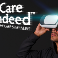 Care Indeed Launches VR Dementia Training Powered by Strivr