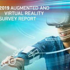 Perkins Coie Presents 3rd AR/VR Survey Report