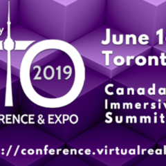 VRTO World Conference & Expo Coming in June 2019