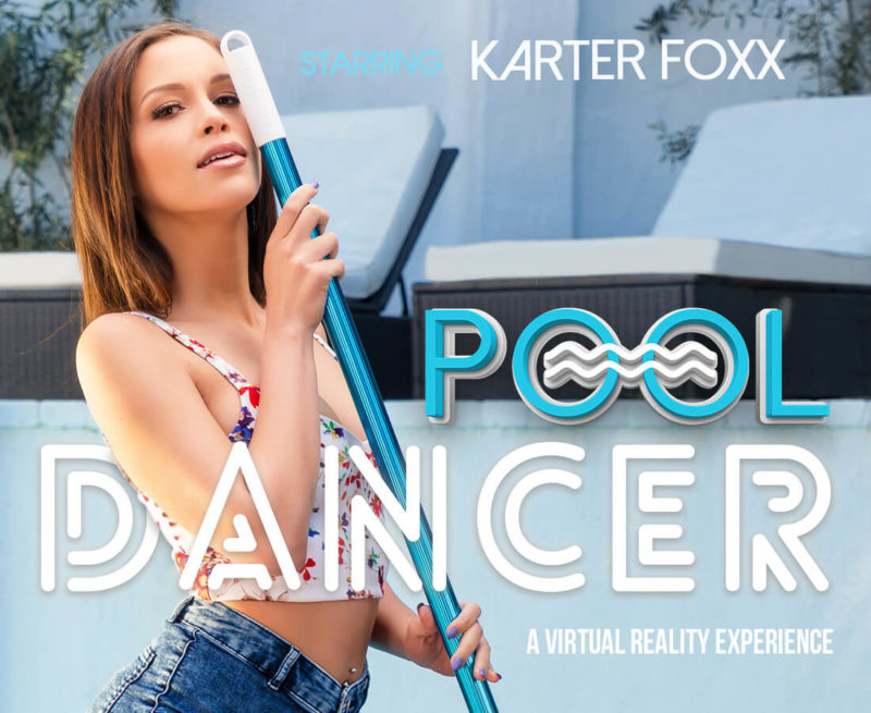 pool dancer porn in virtual reality 