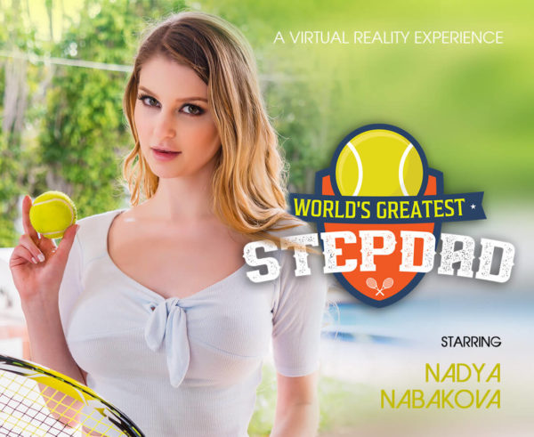 Nadya Nabakova Opens The Spring Break With Vr Bangers Laptrinhx 