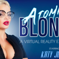 ‘Atomic Blonde’ Katy Jayne and ‘Big In Japan’ Marica Hase Star