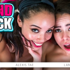 Alexis Tae, Lana Mars Featured in WankzVR’s ‘Blind Luck’