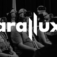 Parallux to Unveil XR Technology for Large, Audiences at the Tribeca Film Festival