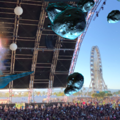 COACHELLA INTRODUCES FIRST AR-EQUIPPED FESTIVAL STAGE