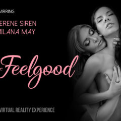 Dr. Feelgood’s Office in VR with Serene Siren and Milana May!