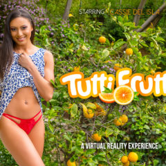 “Tutti Frutti Summer Love” – Now Also in Virtual Reality Adult Film!