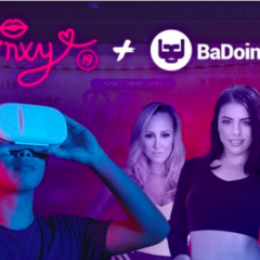 BaDoinkVR Brings VR Porn to Pinxy Adult Theme Park