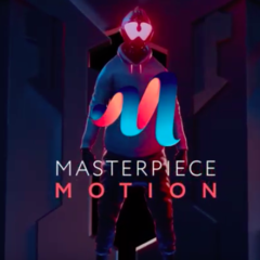 MasterpieceVR Releases Masterpiece Motion Software