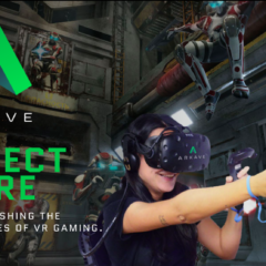 Liquid to Collaborate with YDX, Distribute Games to Arkave VR Arenas