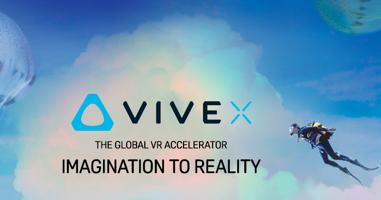 vive x pitch event demo day