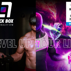 Black Box VR’s VR Gym Opens Its Doors in San Francisco