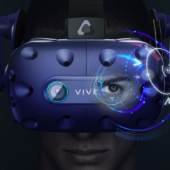 Vobling Partners with HTC for the Launch of Vive Pro Eye