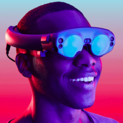 Sketchfab Support Comes to Magic Leap One by Sketchfab Team