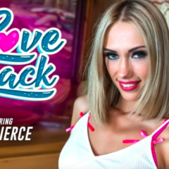 Sky Pierce Visits ‘Love Shack’ for WankzVR