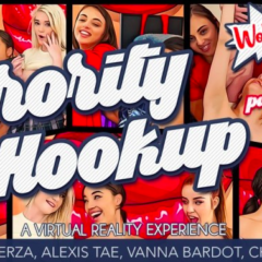 VR Bangers Releases ‘Sorority Hookup Part 5’ Video