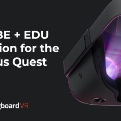 An LBE + EDU Solution for the Oculus Quest