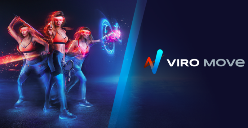 vr workout fitness