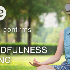 Mindfulness Training with Atmospheres 360 VR Experiences
