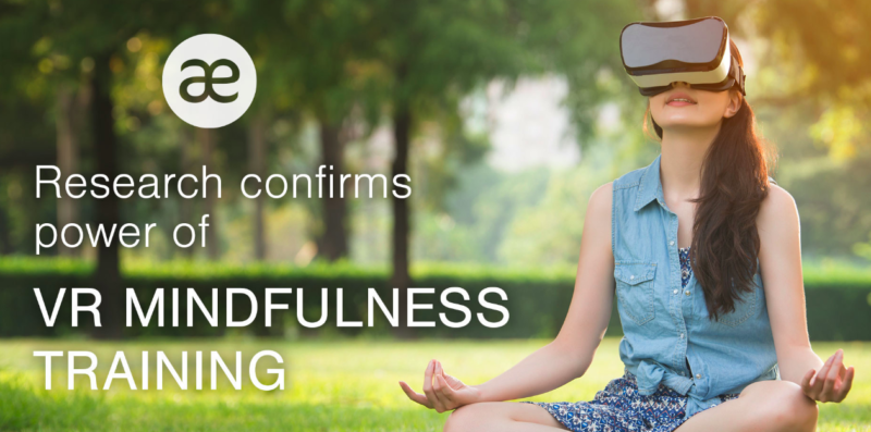 mindfulness virtual reality