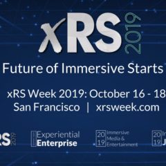 Microsoft, Sixense, Accenture, HP, Pico and More Join VR/AR Innovators for Solutions Showcase   @ xRS Week 2019