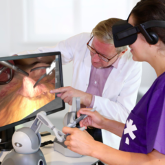 FundamentalVR Implements Eye-Tracking into Medical Simulation Platform