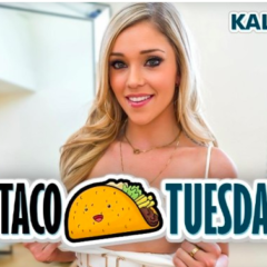 Kali Roses Is Tasty in WankzVR’s ‘Taco Tuesday’