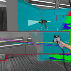 VRSim Launches New Virtual Reality Tool For Faster, More Effective Commercial Painting