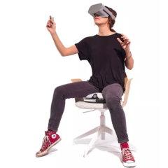 VRGO Announces Second Product Launch for VR Locomotion and Haptics, VRGO MINI