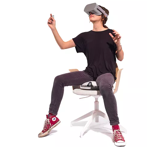 VRGO Announces Second Product Launch for VR Locomotion and Haptics, VRGO MINI 1