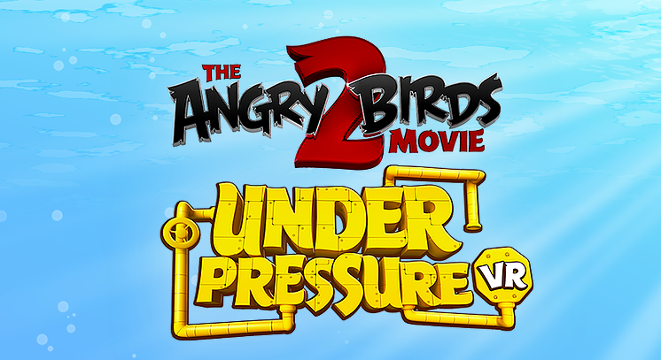 ANGRY BIRDS MOVIE 2 VR: UNDER PRESSURE EXCLUSIVELY FOR ...