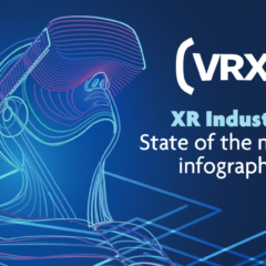 Will Mass Adoption Become a Reality for XR? VR Intelligence Unveil State of the Market Infographic