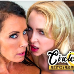 Reagan Foxx, Alix Lynx Are Part of MILF VR’s ‘Circle of Wife’